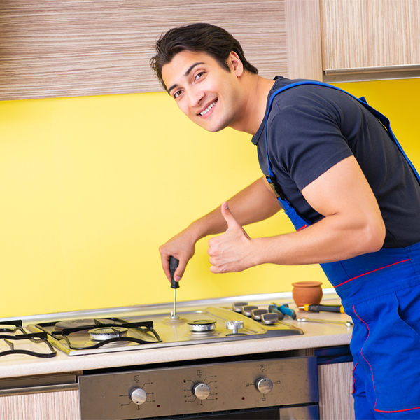 can you provide references from satisfied stove repair customers in Lewiston UT
